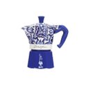 Ver imagem 1 de Cafeteira Moka Express Dolce & Gabbana Blu Med - 6 Xíc - Bialetti