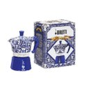 Ver imagem 3 de Cafeteira Moka Express Dolce & Gabbana Blu Med - 6 Xíc - Bialetti