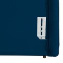 Ver imagem 5 de Cabeceira de Cama Box Estofada 140 Cm Casal Stela Veludo