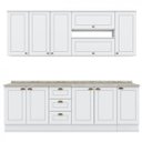 Ver imagem 3 de Cozinha Completa 7 Peças Americana 