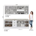 Ver imagem 4 de Cozinha Completa 7 Peças Americana