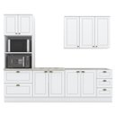 Ver imagem 3 de Cozinha Completa 4 Peças com Aéreo Americana