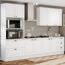 Ver imagem 1 de Cozinha Completa 4 Peças com Aéreo Americana