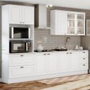 Ver imagem 1 de Cozinha Completa 4 Peças com Aéreo Americana 