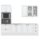 Ver imagem 2 de Cozinha Completa 4 Peças com Aéreo Americana