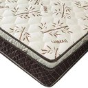 Ver imagem 3 de Colchão Queen Espuma Extra Firme D33 Elegance Ortopédico 23x158x198