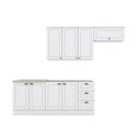 Ver imagem 3 de Cozinha Compacta 4 Peças Americana 