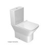 Bacia para Caixa Acoplada Deca Living Branco - 1