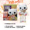 Brinquedo Pinta Pet Criatividade e Estilo com Tintas e Adesivos Toyng - 5