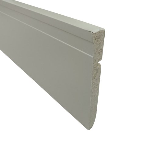 Rodapé 15cm Poliestireno Frisado Fendi 480 Santa Luzia - 2,4 Metros