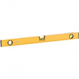 Nível Alumínio 24" 3 Bolhas Base Magnética Plus - 1
