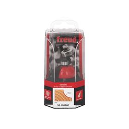 Fresa Borda Côncava 30-10606p Ø 38,1mm, Corte 16,4mm Freud - 2