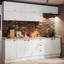 Ver imagem 1 de Cozinha Compacta 8 Peças Emily