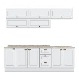 Cozinha Completa 8 Peças Americana  - 3