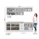 Ver imagem 4 de Cozinha Completa 8 Peças Americana 