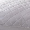 Ver imagem 1 de Protetor de Travesseiro Impermeável Jacquard Plus 100% Poliéster - Branco