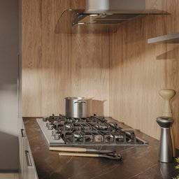 Cooktop a Gás Fischer Platinium Tripla Chama com 5 Bocas Preto Bivolt 33810[92122] - 8