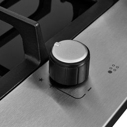 Cooktop a Gás Fischer Platinium Tripla Chama com 5 Bocas Preto Bivolt 33810[92122] - 3