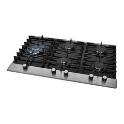 Cooktop a Gás Fischer Platinium Tripla Chama com 5 Bocas Preto Bivolt 33810[92122] - 1