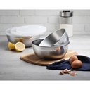 Ver imagem 5 de Pote Tramontina Freezinox Redondo em Aço Inox com Tampa Plástica 18 Cm 1,6 L