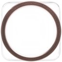 Ver imagem 5 de Conjunto Pote de Vidro Tampa Metal Rose Gold 800ml e 1,7l Gastro Lyor Porta Mantimentos