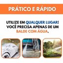 Ver imagem 3 de Lavadora de Alta Pressão Portátil Recarregável