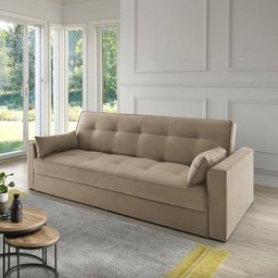 Sofá Cama Hidra 2,23m  - 1
