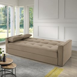 Sofá Cama Hidra 2,23m  - 2