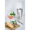 Ver imagem 2 de Coqueteleira Boston Tramontina em Inox e Tampa em Vidro 700