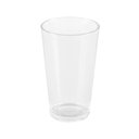 Ver mais imagens de Coqueteleira Boston Tramontina em Inox e Tampa em Vidro 700