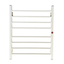 Ver imagem 1 de Toalheiro Termico Grande de Parede Branco 220v Larcant