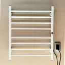 Ver imagem 7 de Toalheiro Termico Grande de Parede Branco 220v Larcant