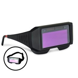 Oculos de Solda Epi Escurecimento Automatico Proteçao Uv - 1
