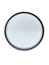 Ver imagem 2 de Plafon Halo Orb Redondo Preto 40cm Led 25w 3 em 1 Bivolt