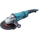 Ver imagem 1 de Esmerilhadeira Angular 9"" 2400w 220v - Ga9030s - Makita Esmerilh.ang.9" 2400w Ga9030s-220v P.sua Ma