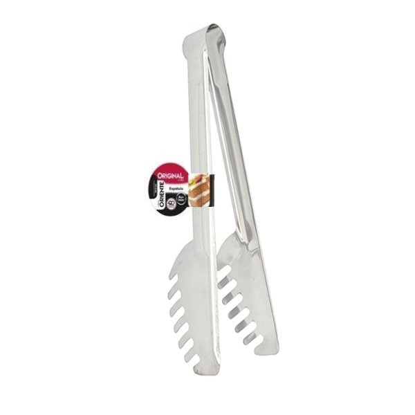 Kit Utensilios para Cozinha 5 Pecas - Jogo Utensílios para Servir e Cozinhar em Inox 5 Peças - Conju - 4