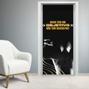 Ver imagem 2 de Adesivo Para Porta Para Academia Objetivo- 73X210Cm