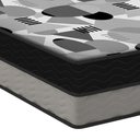 Ver imagem 6 de Colchão Casal Ortobom Iso Dupla-Face 138X188X20 Interior Eps Espumas D28 E D33 Pró Aditivadas De Alta Perfor