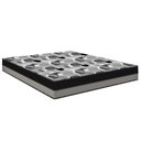 Ver imagem 1 de Colchão Casal Ortobom Iso Dupla-Face 138X188X20 Interior Eps Espumas D28 E D33 Pró Aditivadas De Alta Perfor
