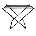 Ver imagem 1 de Varal de Chão para Lençol 7 Varetas Preto