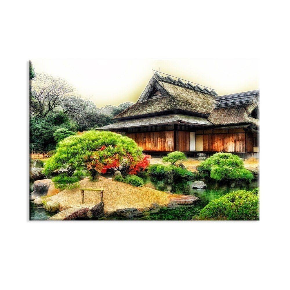Tela Decorativa Korakuen Garden Okayama - 1