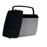 Caixa Térmica 18 Litros Cinza com Preto - 4