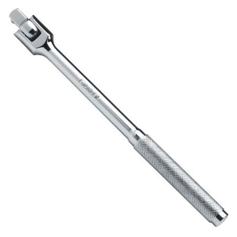 Cabo Articulado 17cm com Encaixe de 1/2' - Stanley Cabo Articulado de 1/2" - 17" Stanley