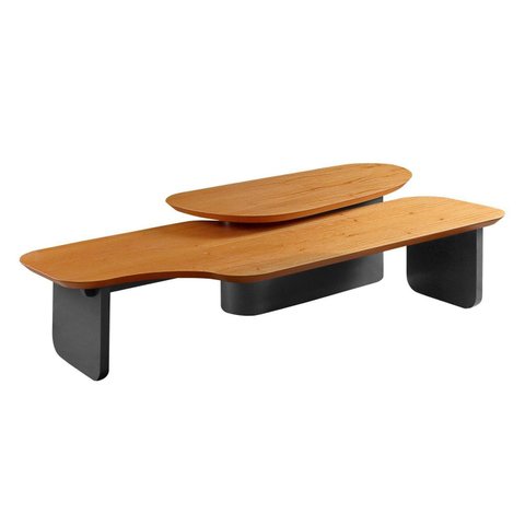 Mesa de Centro para Sala de Estar 100% MDF Brisa