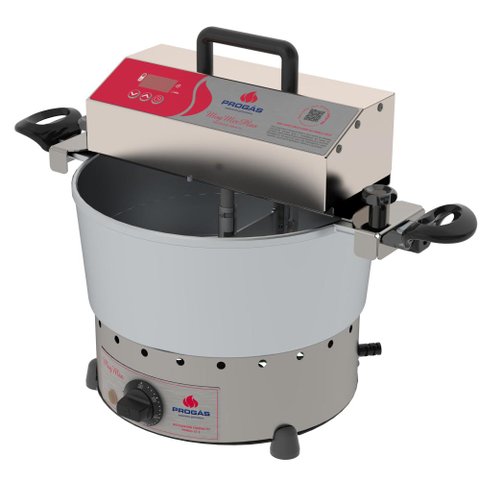Misturador Elétrico de Doces Progás 7 Litros 127v Prmog-07e Plus