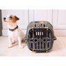 Caixa para Transporte de Cães e Gatos Jet 10 Cor Laranja - 3