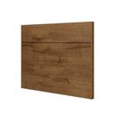 Ver imagem 3 de Cabeceira para Cama de Solteiro San Marino - Móveis Mademarcs Brauna