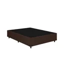 Ver imagem 1 de Cama Base Casal Corino 138 X 188cm - Genki Kenko:preto