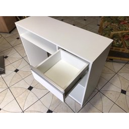 Mesa 1 Gaveta - 4