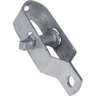 Esticador de Arame Galvanizado P- Cerca Catraca 80mm 100 Pçs - 4